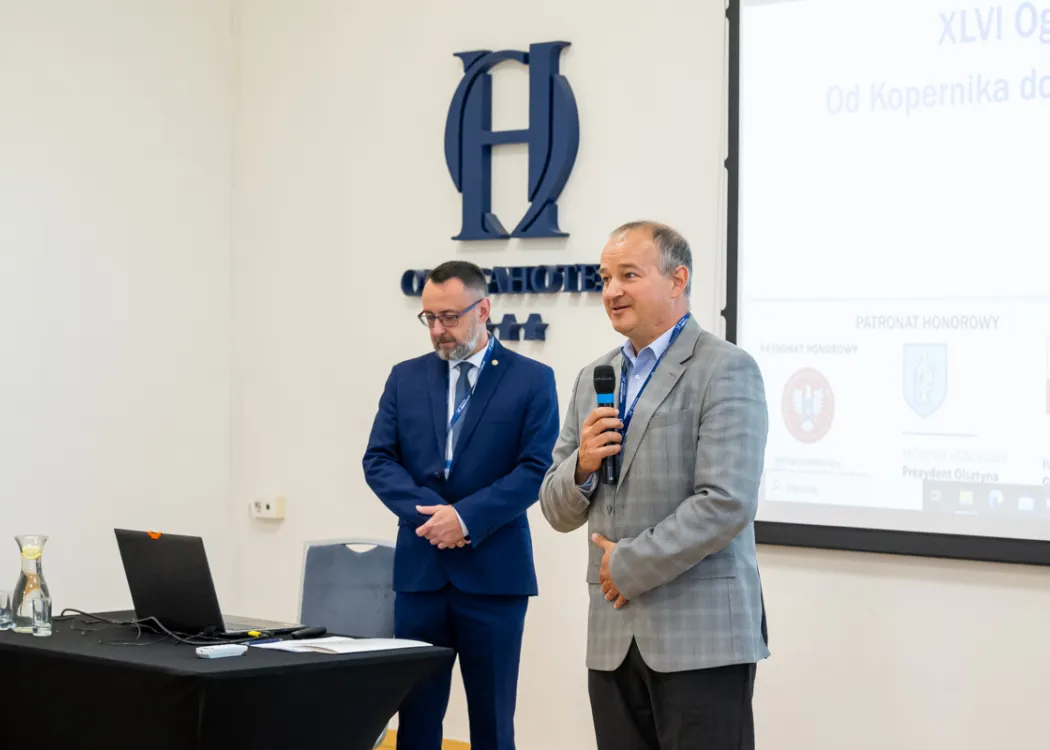 Uczestnicy konferencji 