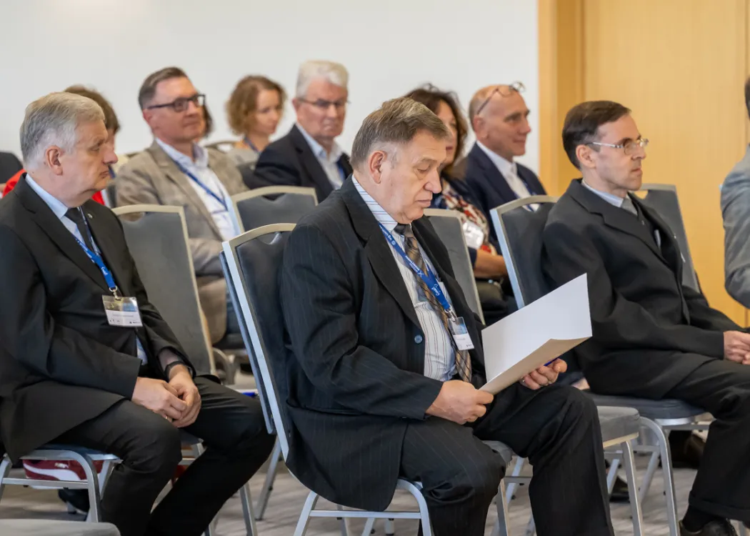 Uczestnicy konferencji 