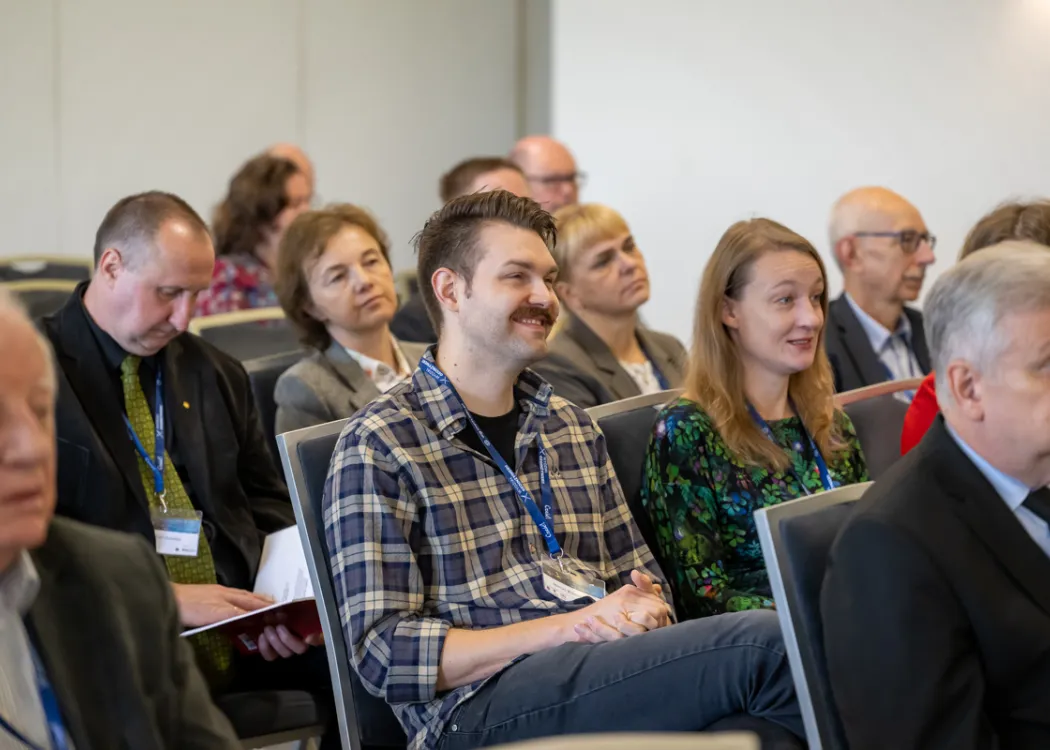 Uczestnicy konferencji 