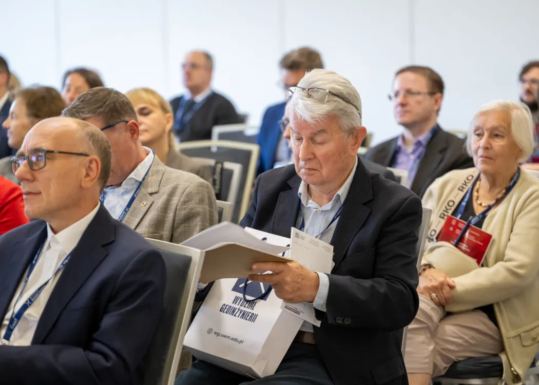 Uczestnicy konferencji 