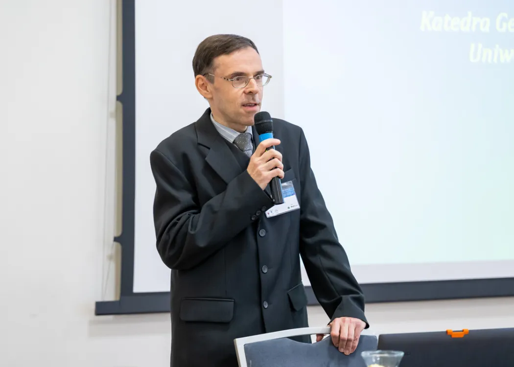 Uczestnicy konferencji 