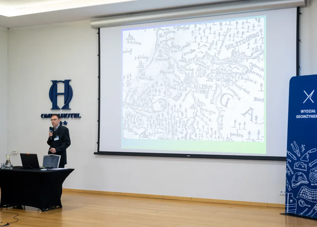 Uczestnicy konferencji 