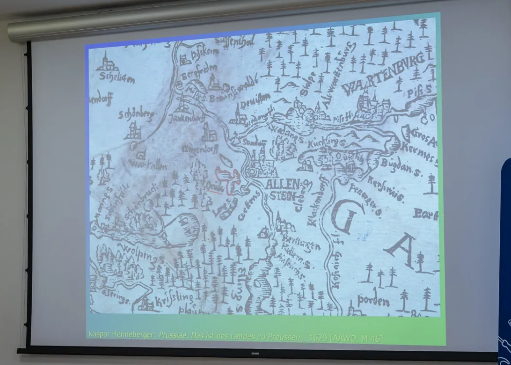 Uczestnicy konferencji 