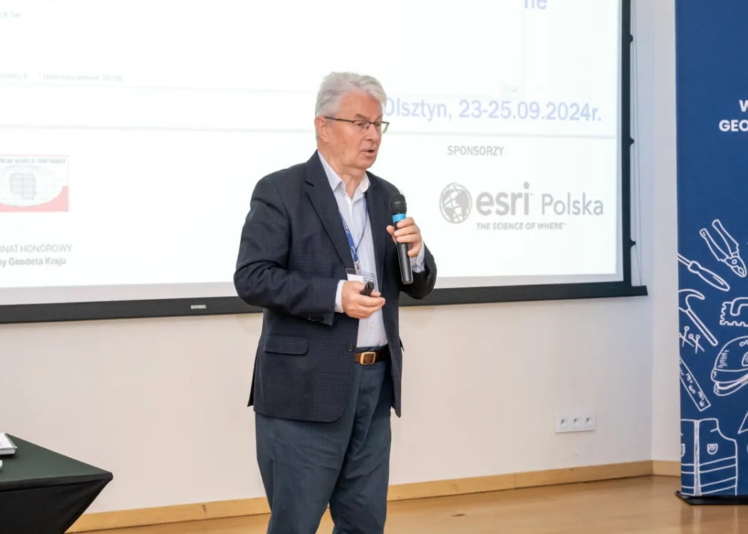 Uczestnicy konferencji 