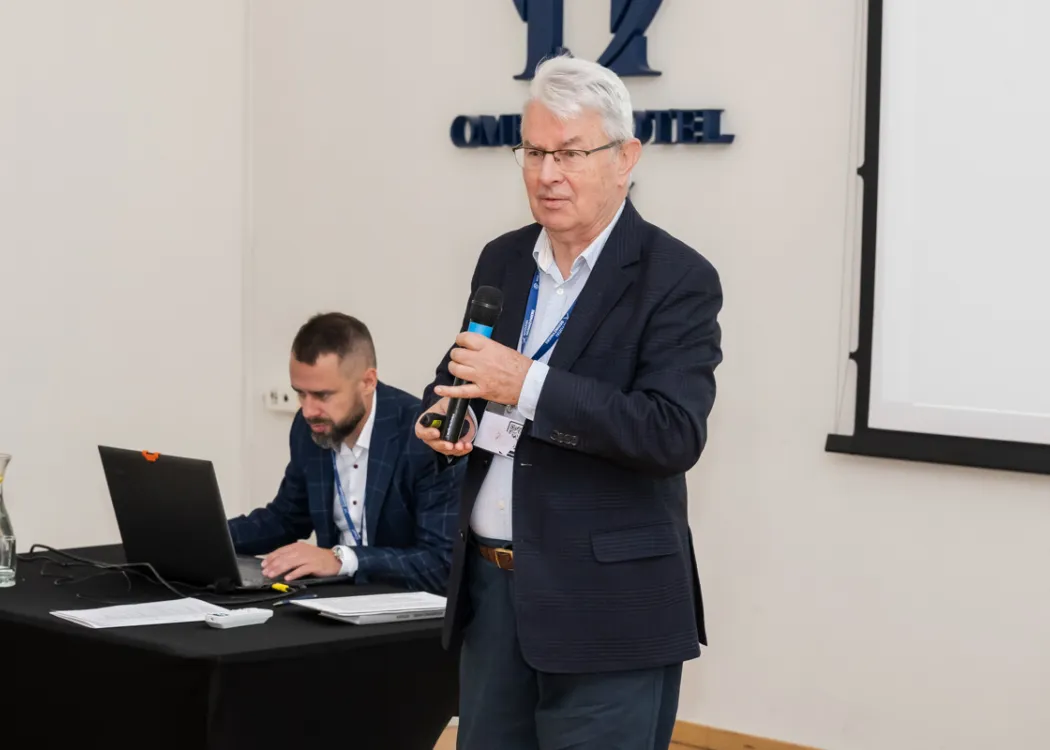Uczestnicy konferencji 