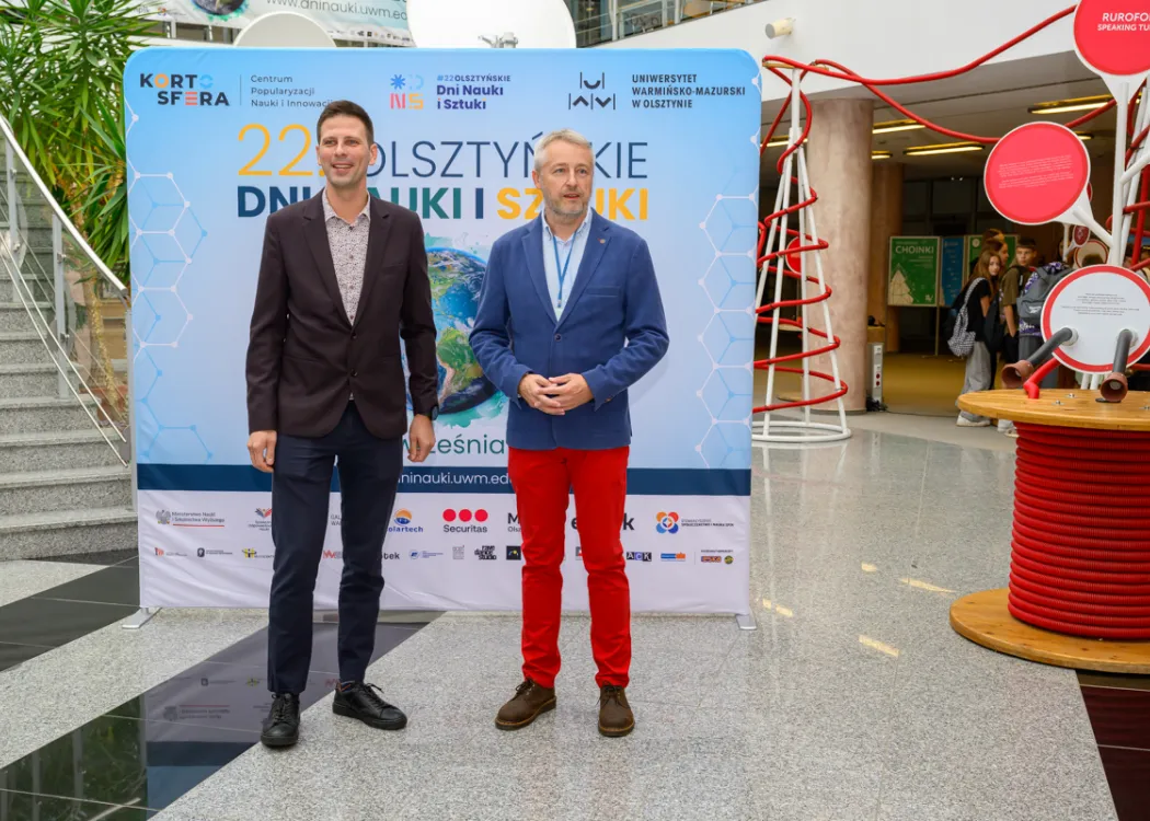 Olsztyńskie Dni Nauki i Sztuki 2024