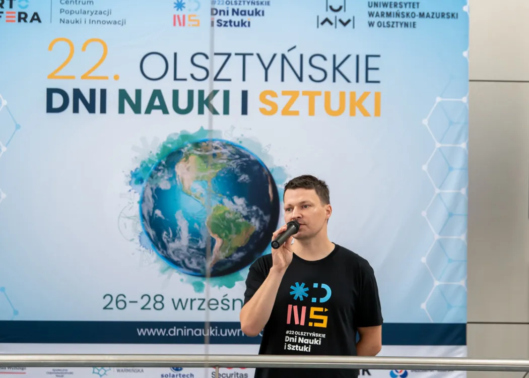 Olsztyńskie Dni Nauki i Sztuki 2024