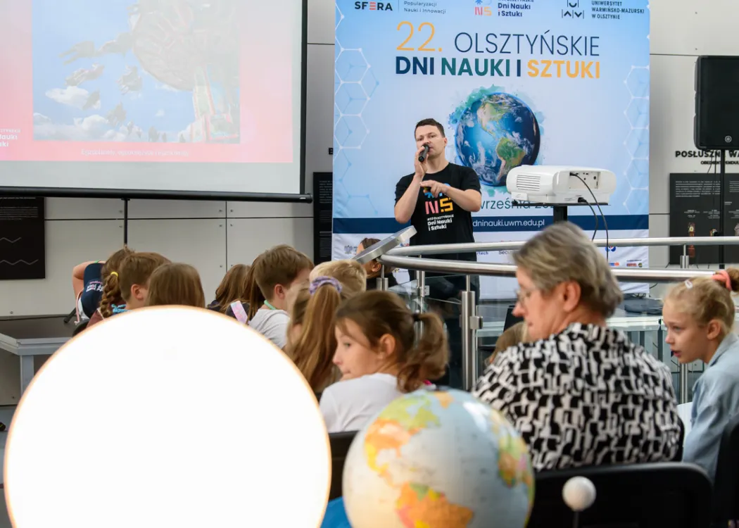 Olsztyńskie Dni Nauki i Sztuki 2024