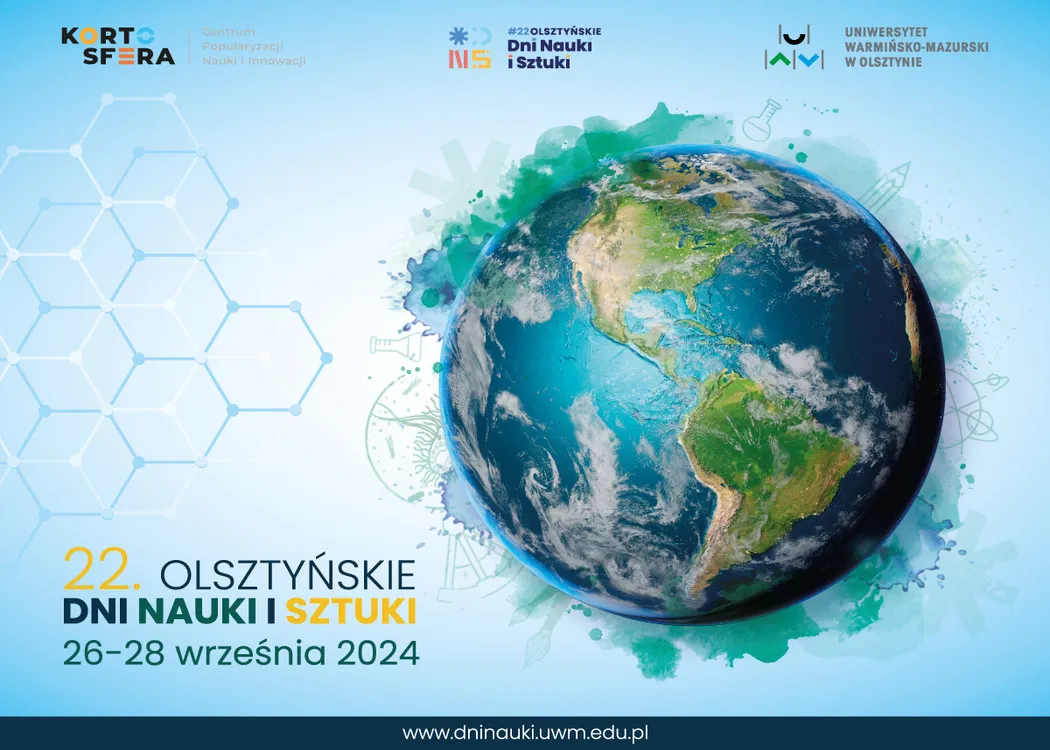 Grafika Olsztyńskie Dni Nauki i Sztuki