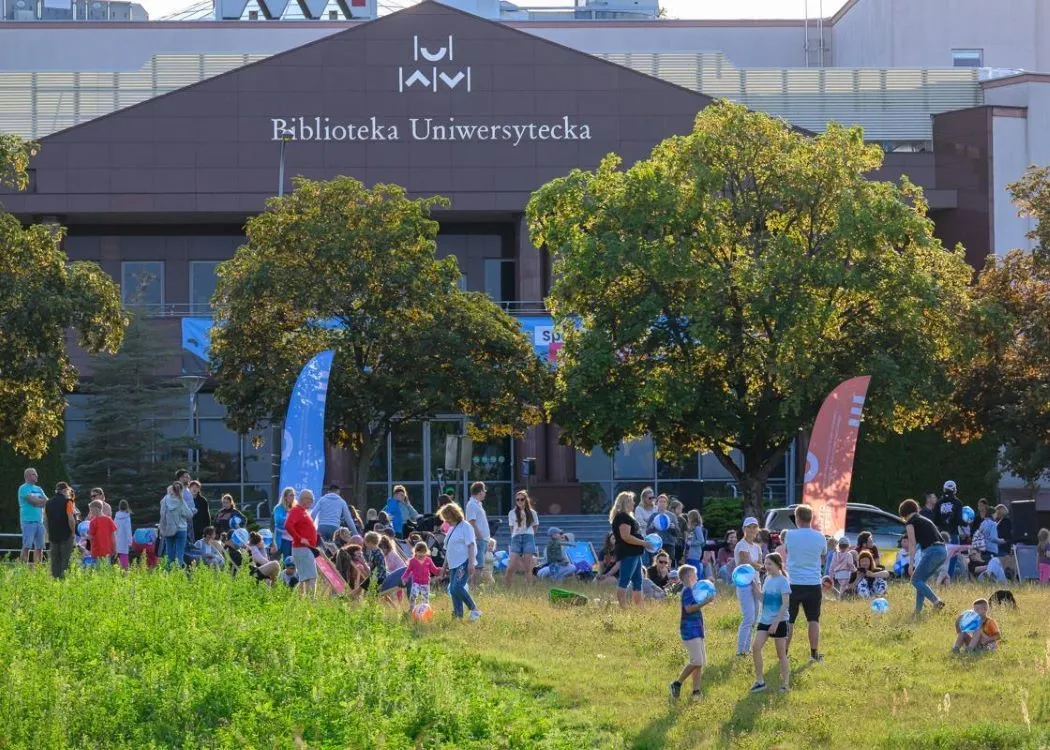 Biblioteka Uniwersytecka UWM