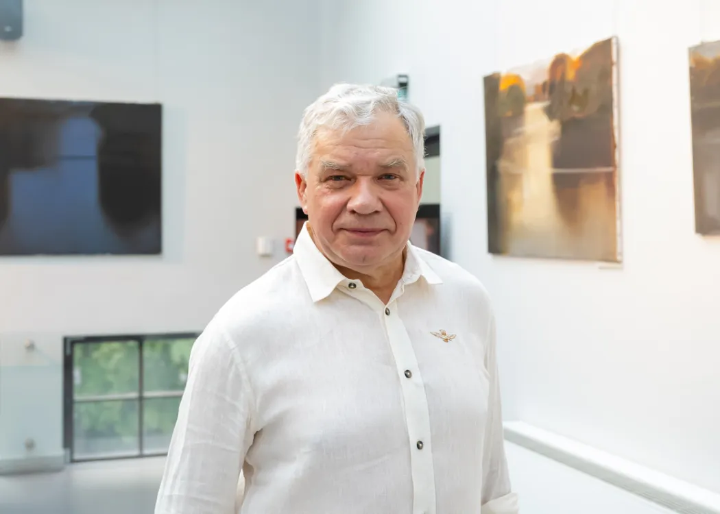 Wystawa Stanisława Baja 