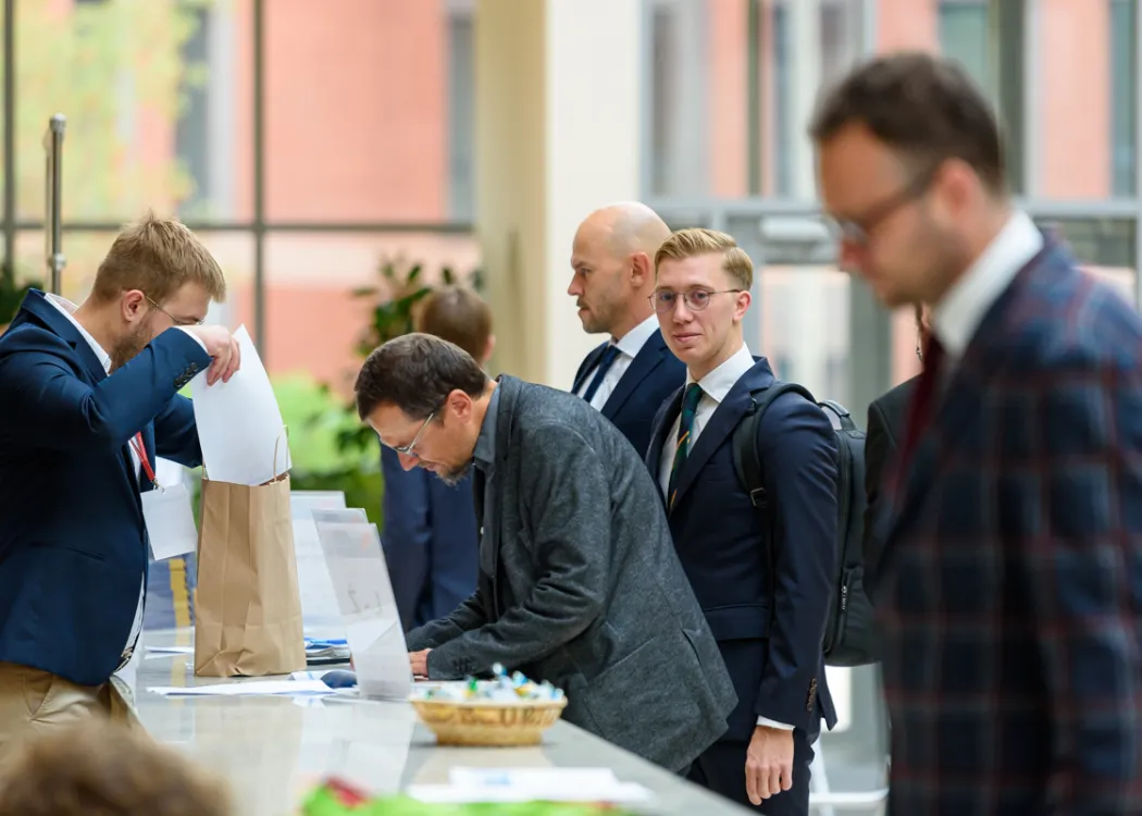 XIV Ogólnopolski Zjazd Katedr Prawa Handlowego