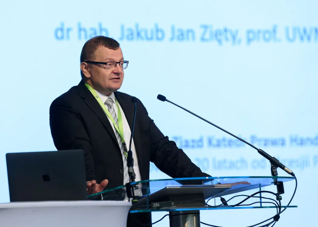 XIV Ogólnopolski Zjazd Katedr Prawa Handlowego
