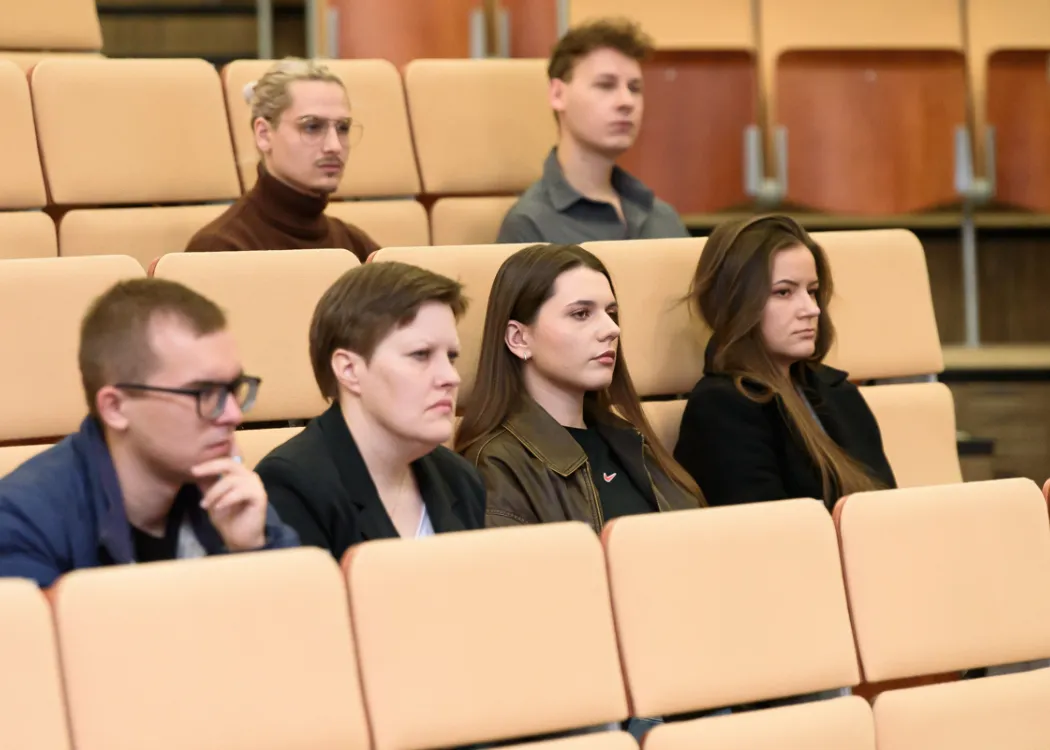 Spotkanie inaugurujące rok akademicki w Szkole Doktorskiej UWM