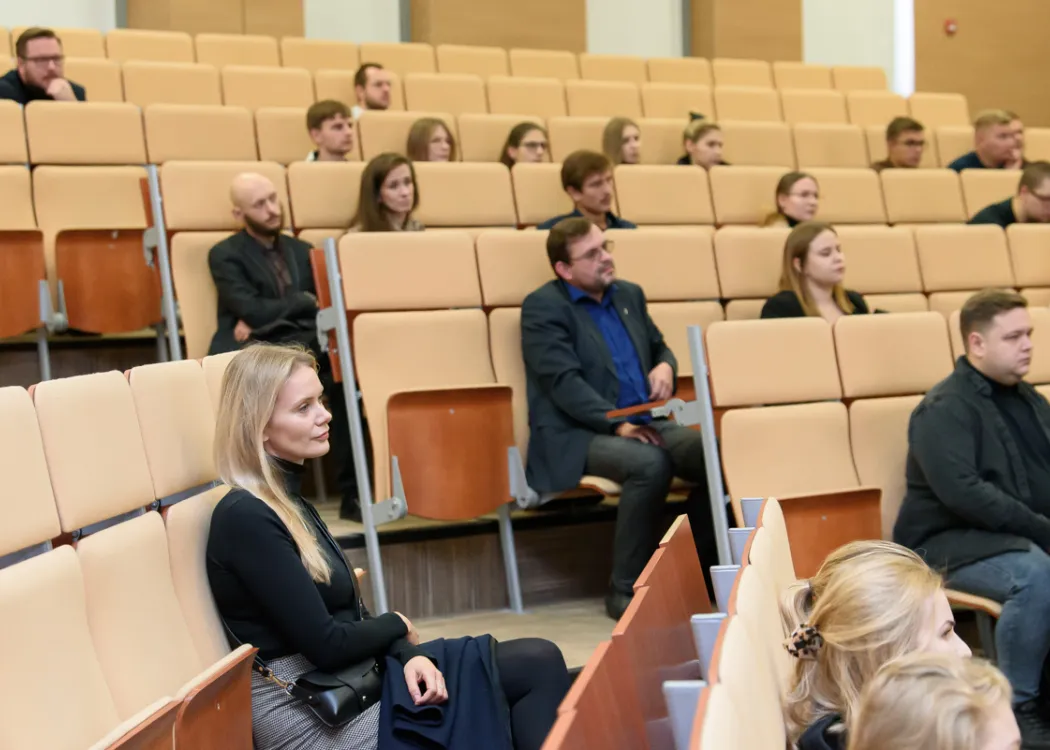 Spotkanie inaugurujące rok akademicki w Szkole Doktorskiej UWM