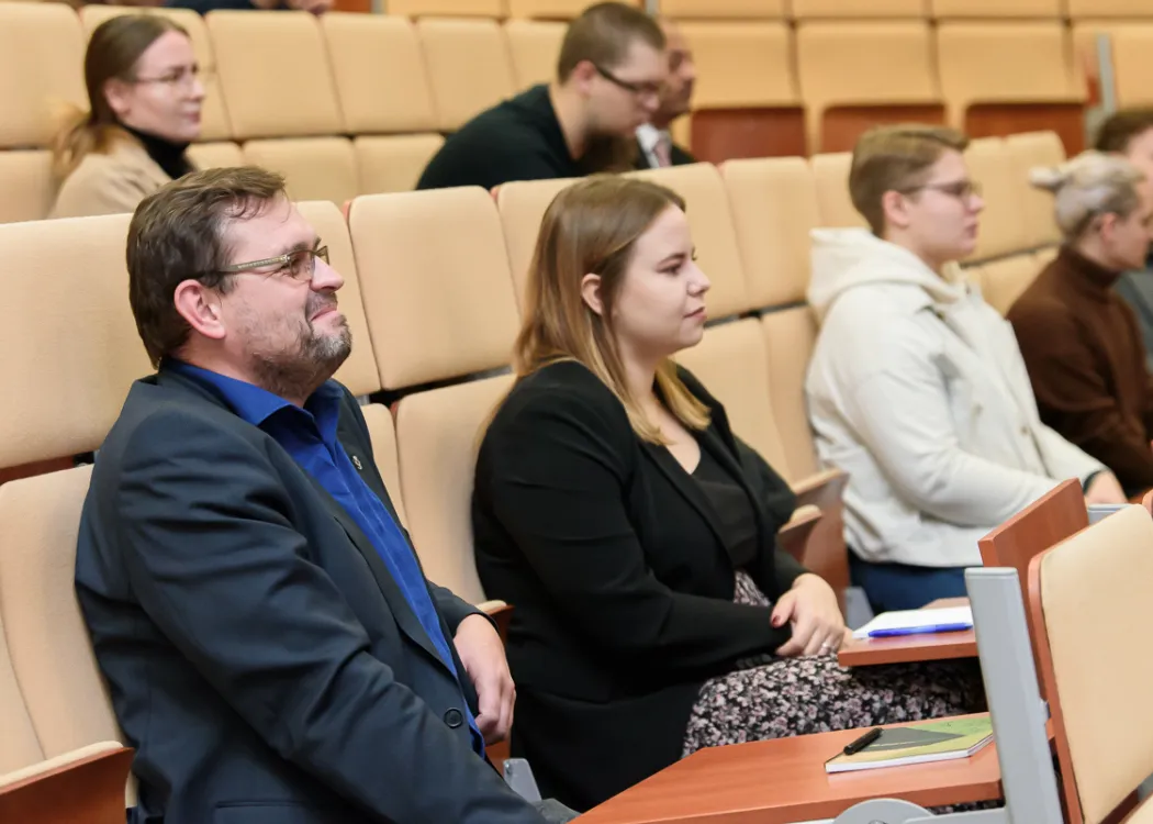 Spotkanie inaugurujące rok akademicki w Szkole Doktorskiej UWM