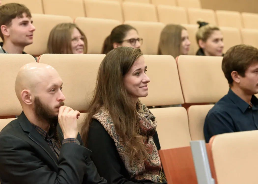 Spotkanie inaugurujące rok akademicki w Szkole Doktorskiej UWM