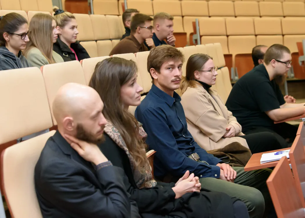 Spotkanie inaugurujące rok akademicki w Szkole Doktorskiej UWM