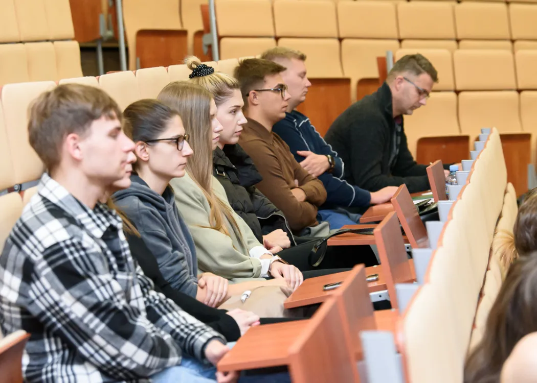 Spotkanie inaugurujące rok akademicki w Szkole Doktorskiej UWM