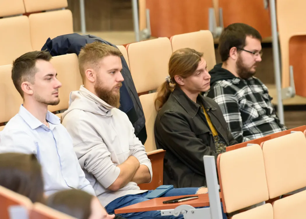 Spotkanie inaugurujące rok akademicki w Szkole Doktorskiej UWM