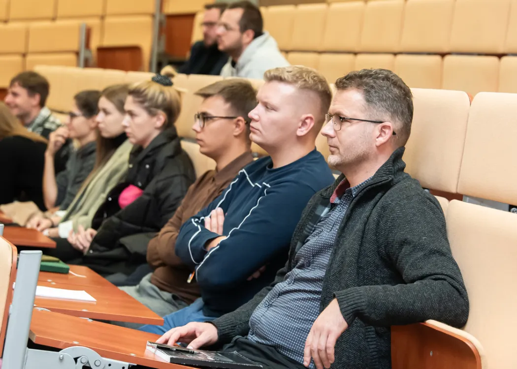 Spotkanie inaugurujące rok akademicki w Szkole Doktorskiej UWM