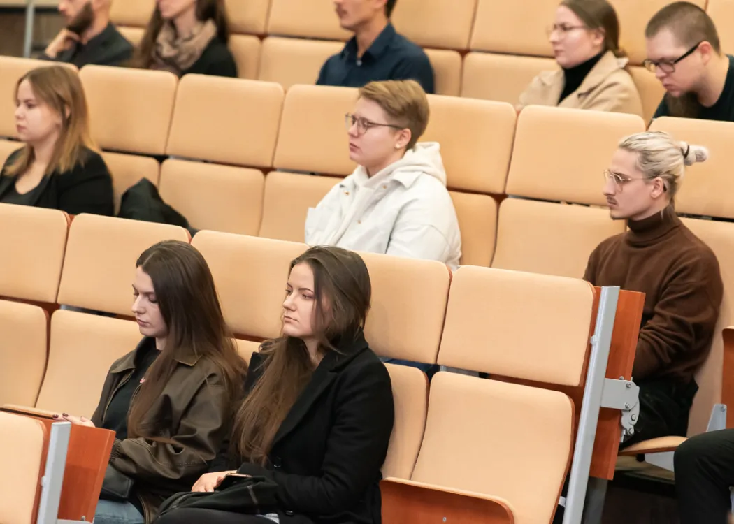 Spotkanie inaugurujące rok akademicki w Szkole Doktorskiej UWM