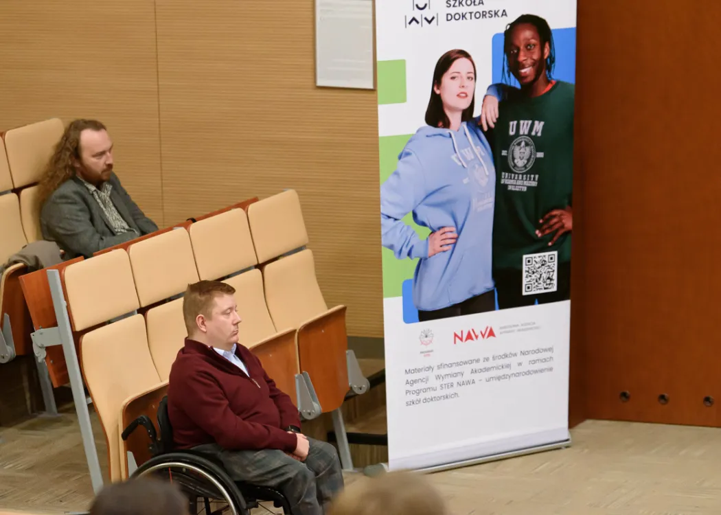Spotkanie inaugurujące rok akademicki w Szkole Doktorskiej UWM