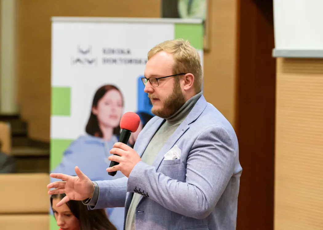 Spotkanie inaugurujące rok akademicki w Szkole Doktorskiej UWM