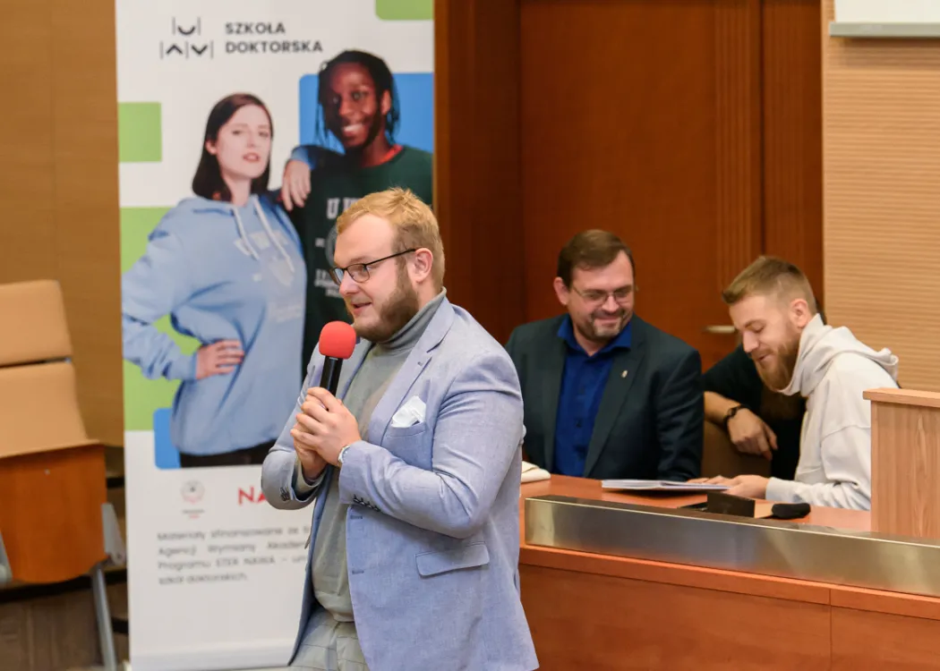 Spotkanie inaugurujące rok akademicki w Szkole Doktorskiej UWM
