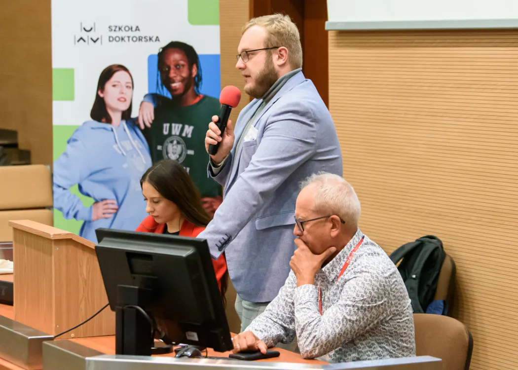 Spotkanie inaugurujące rok akademicki w Szkole Doktorskiej UWM