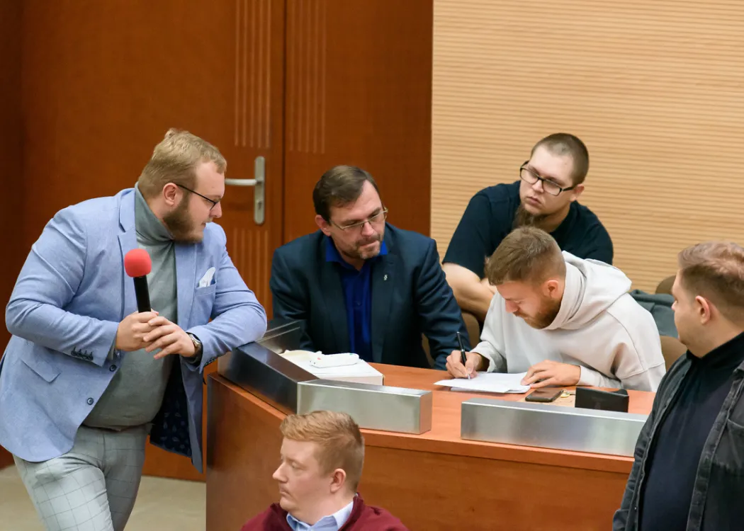 Spotkanie inaugurujące rok akademicki w Szkole Doktorskiej UWM