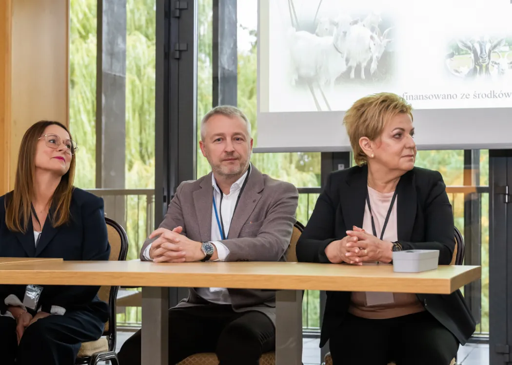 konferencja naukowa „Aktualne trendy w hodowli kóz w Polsce”