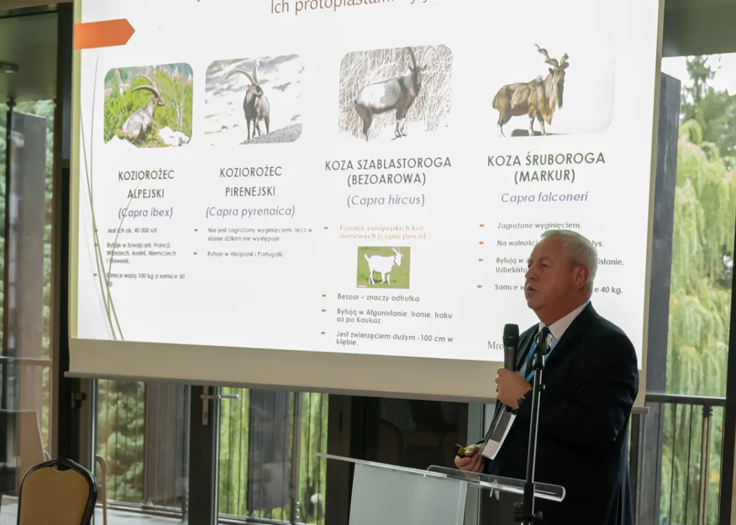 konferencja naukowa „Aktualne trendy w hodowli kóz w Polsce”