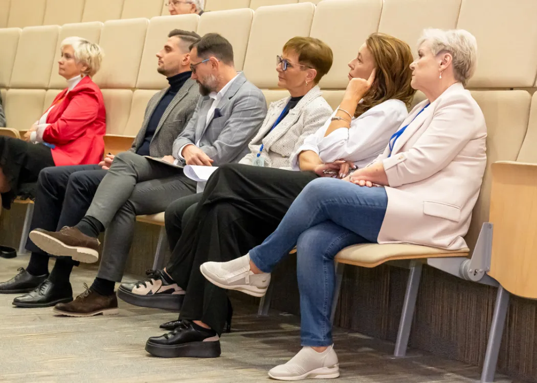 Międzynarodowa Interdyscyplinarna Konferencja Naukowa „Immanuel Kant w przestrzeni naukowej i edukacyjnej".