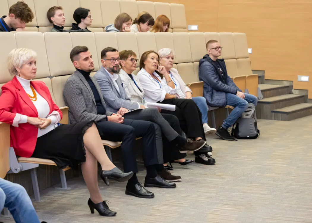 Międzynarodowa Interdyscyplinarna Konferencja Naukowa „Immanuel Kant w przestrzeni naukowej i edukacyjnej".