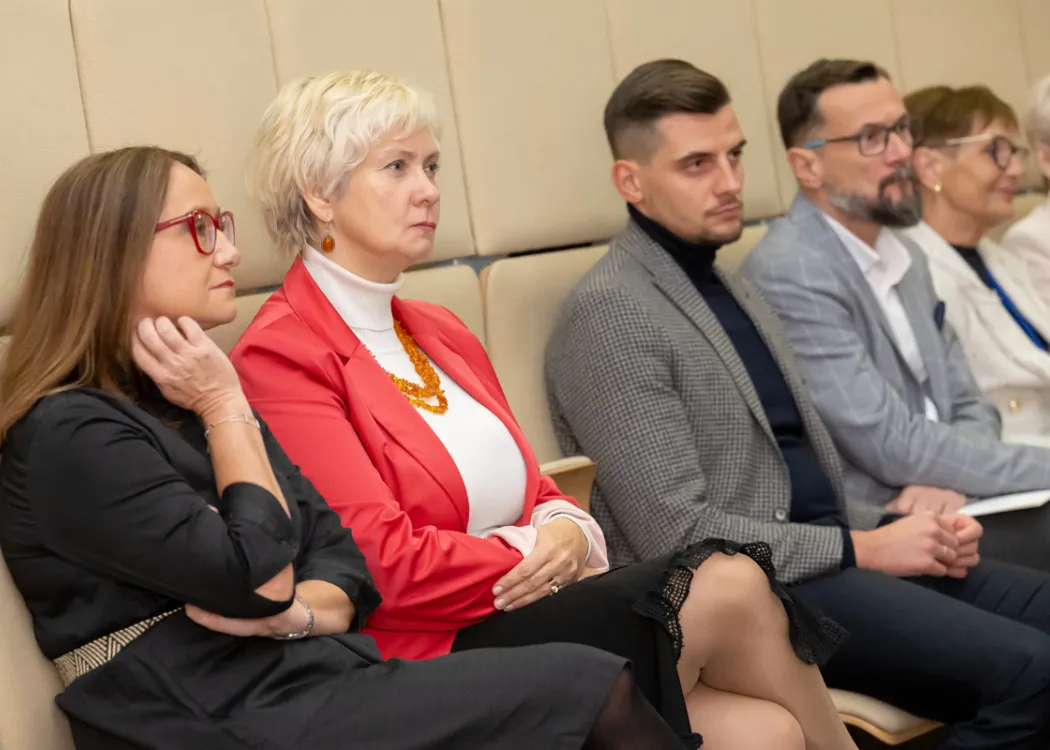 Międzynarodowa Interdyscyplinarna Konferencja Naukowa „Immanuel Kant w przestrzeni naukowej i edukacyjnej".