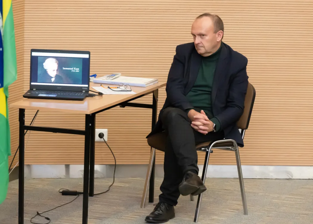 Międzynarodowa Interdyscyplinarna Konferencja Naukowa „Immanuel Kant w przestrzeni naukowej i edukacyjnej".