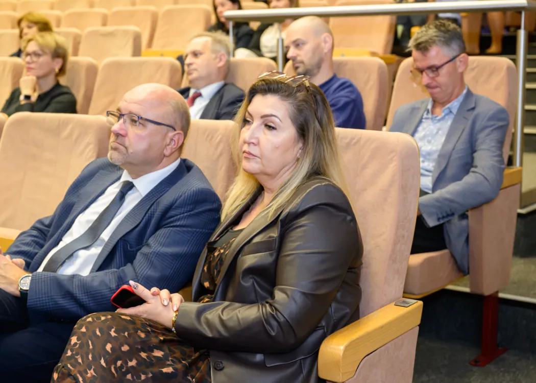 Minister i członkowie Rady Doskonałości Naukowej spotkali się na UWM z polskimi naukowcami