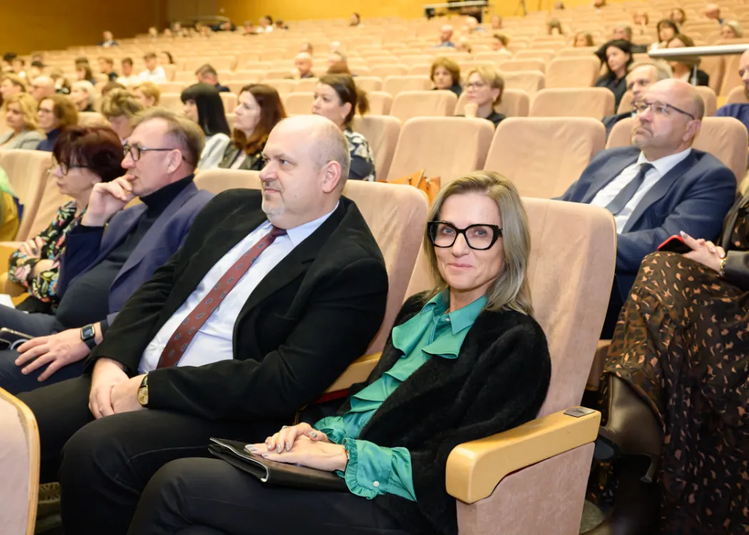  Minister i członkowie Rady Doskonałości Naukowej spotkali się na UWM z polskimi naukowcami