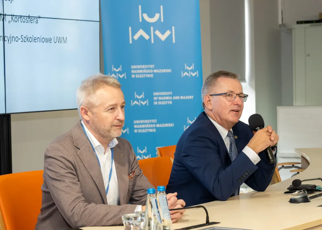 Konferencja Prorektorów ds. Nauki oraz Kierowników Biur/Działów ds. Nauki Uczelni Przyrodniczych i Rolniczych