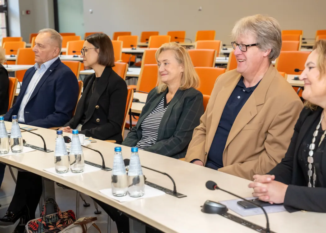 Konferencja Prorektorów ds. Nauki oraz Kierowników Biur/Działów ds. Nauki Uczelni Przyrodniczych i Rolniczych