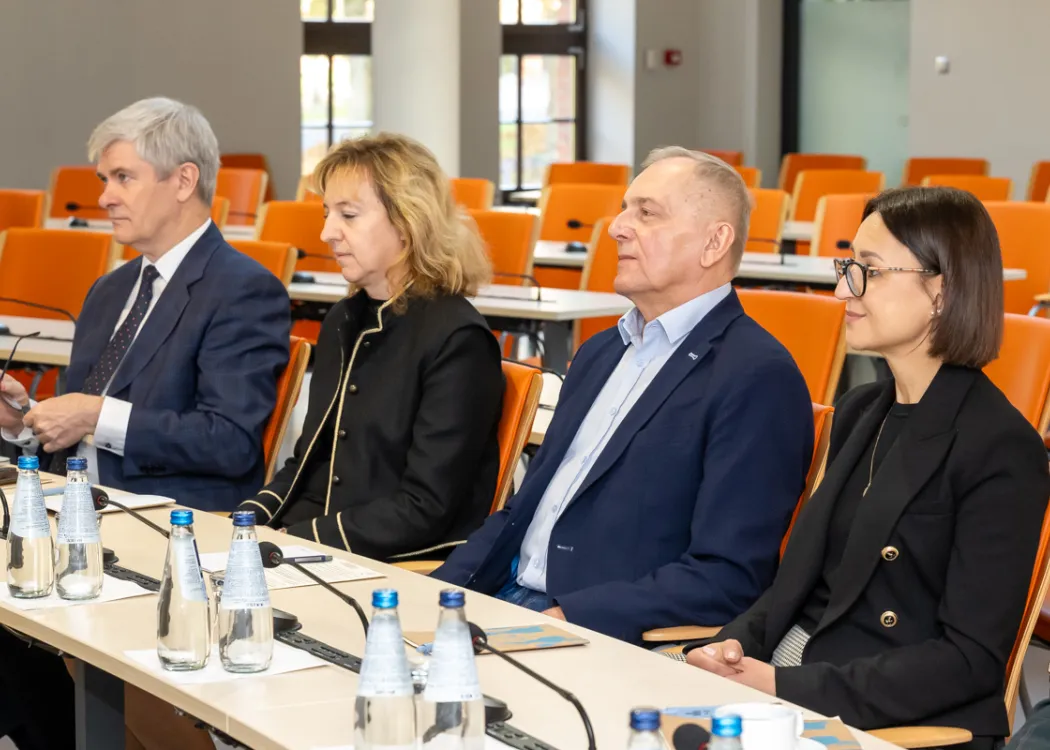 Konferencja Prorektorów ds. Nauki oraz Kierowników Biur/Działów ds. Nauki Uczelni Przyrodniczych i Rolniczych