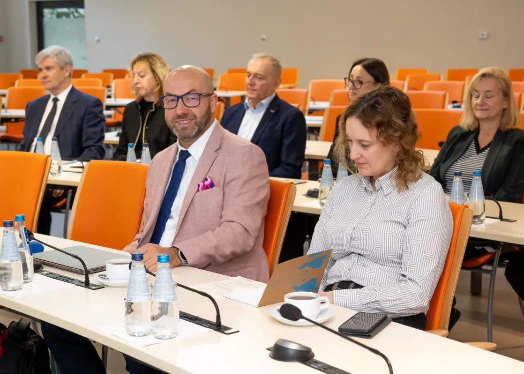 Konferencja Prorektorów ds. Nauki oraz Kierowników Biur/Działów ds. Nauki Uczelni Przyrodniczych i Rolniczych