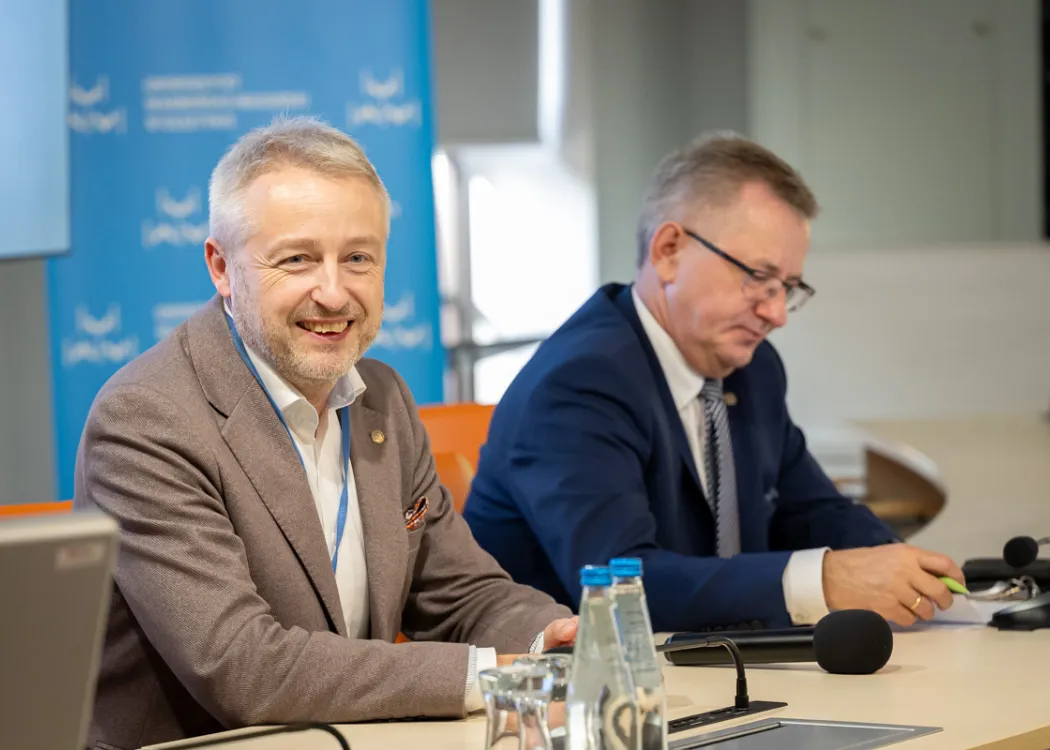 Konferencja Prorektorów ds. Nauki oraz Kierowników Biur/Działów ds. Nauki Uczelni Przyrodniczych i Rolniczych