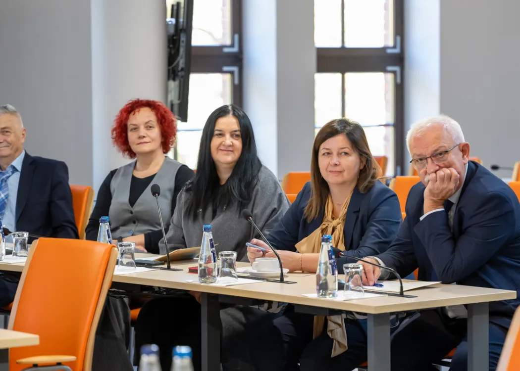 Konferencja Prorektorów ds. Nauki oraz Kierowników Biur/Działów ds. Nauki Uczelni Przyrodniczych i Rolniczych