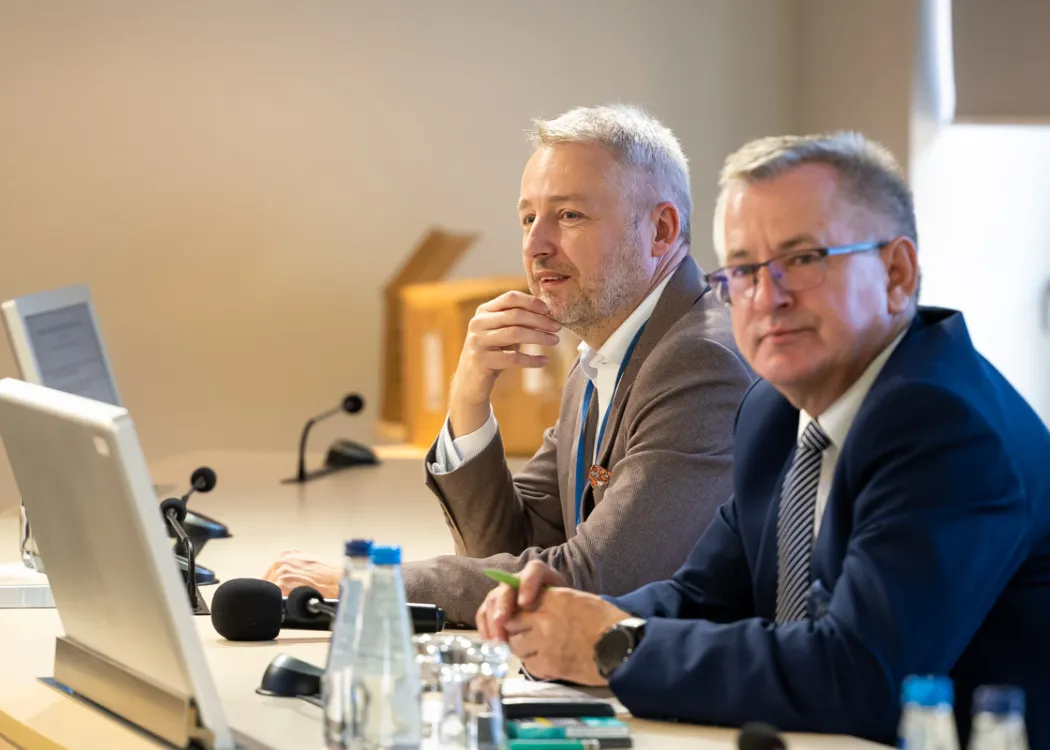 Konferencja Prorektorów ds. Nauki oraz Kierowników Biur/Działów ds. Nauki Uczelni Przyrodniczych i Rolniczych