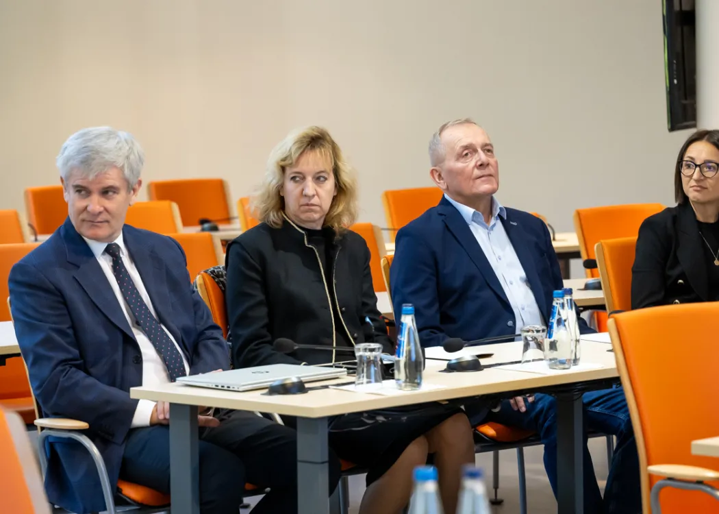 Konferencja Prorektorów ds. Nauki oraz Kierowników Biur/Działów ds. Nauki Uczelni Przyrodniczych i Rolniczych