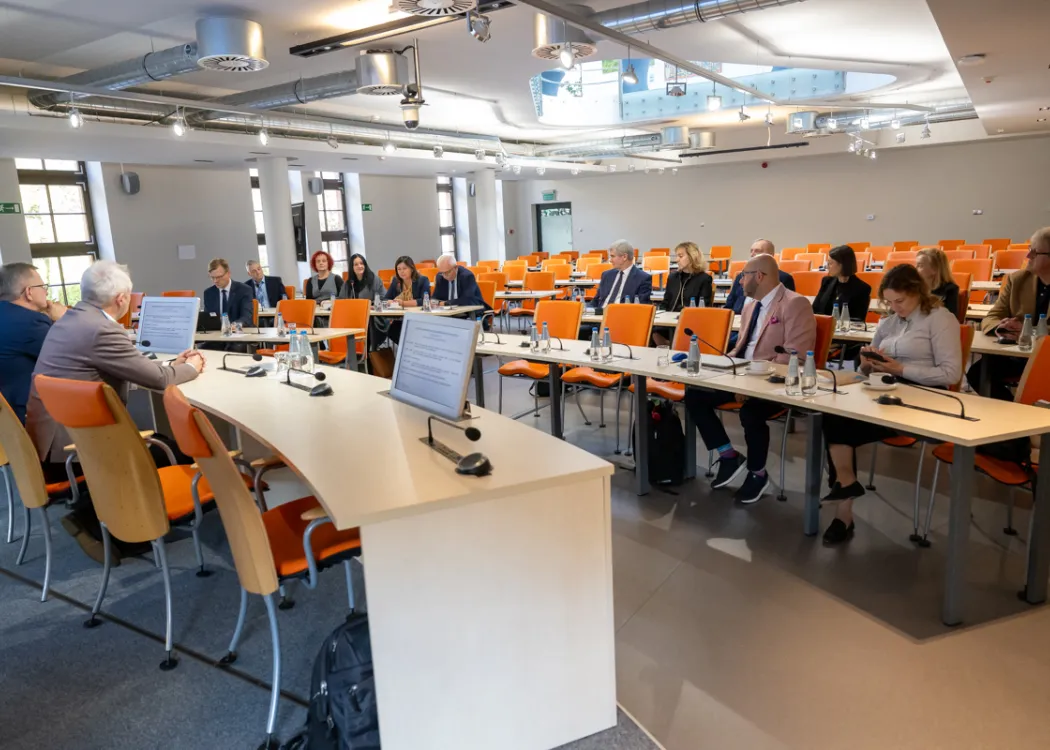 Konferencja Prorektorów ds. Nauki oraz Kierowników Biur/Działów ds. Nauki Uczelni Przyrodniczych i Rolniczych