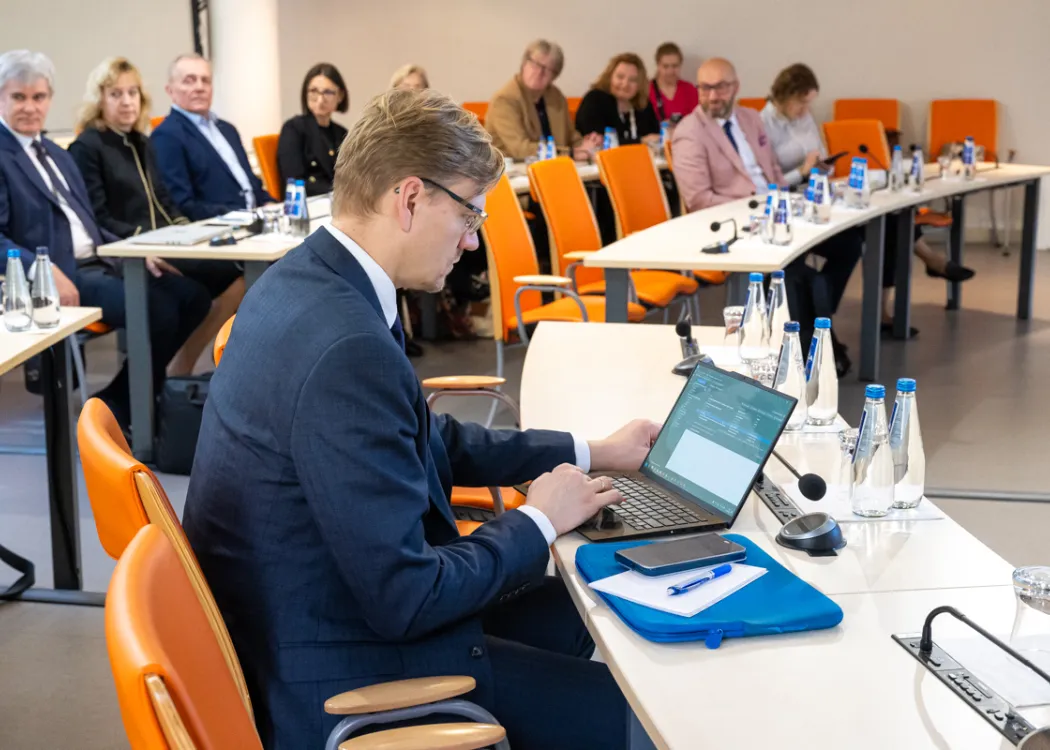 Konferencja Prorektorów ds. Nauki oraz Kierowników Biur/Działów ds. Nauki Uczelni Przyrodniczych i Rolniczych