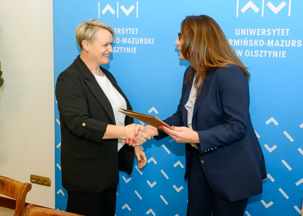 wręczenie nagród w konkursie „Nauka dla równouprawnienia" 
